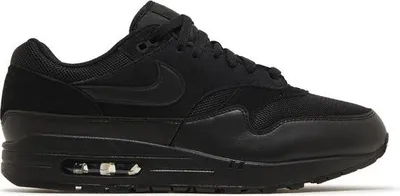 Produktbild von Air Max 1 Essential Triple Black - EU: 40