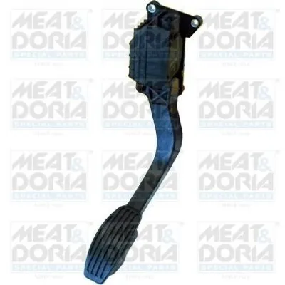 Produktbild von Sensor, Fahrpedalstellung MEAT & DORIA 83504
