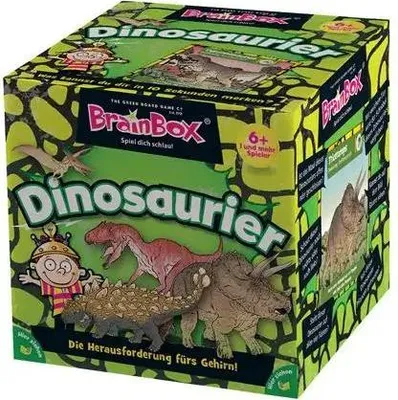 Produktbild von Brain Box - Dinosaurier