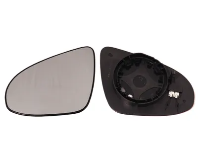 Produktbild von ALKAR Spiegelglas Außenspiegel Links für TOYOTA AYGO (PAB4, KGB4) Beheizbar 6431873