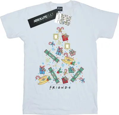 Produktbild von Friends - T-Shirt für Damen BI24159 (5XL) (Weiß)