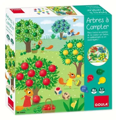 Obrázok produktu pre Goula 53148, Kartová hra, Hazardná hra, 3 rok / roky, 25 min, 25 min