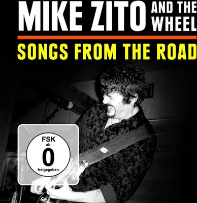 Produktbild von Songs From The Road (CD+DVD)