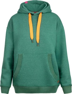 Produktbild von salzhaut Damen Hoodie INSA XL