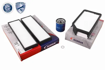 Obrázek produktu pro Sada filtrů HYUNDAI i20