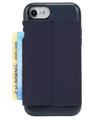 Obrázok produktu pre Peňaženkové puzdro Esquire Series Navy für Apple iPhone 7/8/SE 2020