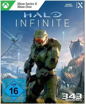 Produktbild von MICROSOFT XBOX Halo Infinite Game (P)