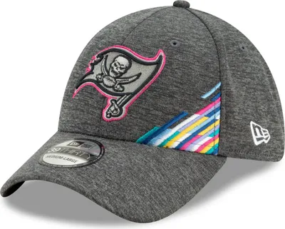 Zdjęcie produktu dla Czapka New Era 39Thirty - CRUCIAL CATCH Tampa Bay Buccaneers XL