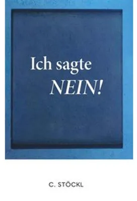 Produktbild von Ich sagte Nein!