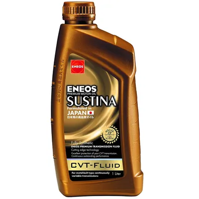 Produktbild von ENEOS Sustina CVT Automatikgetriebeöl 1L EU0109401N für NISSAN Qashqai / Qashqai +2 I (J10, NJ10) für TOYOTA Yaris Schrägheck (P9)