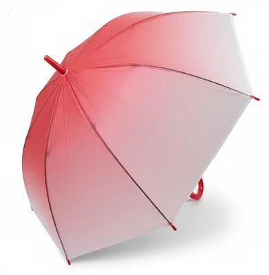 Produktbild von Kinderschirm | Regenschirm | Schirm | Ø 92 cm | Rot