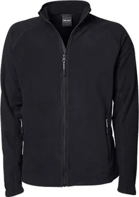Produktbild von Tee Jays 9160 | Mens Active Fleece - Farbe: Black - Größe: L