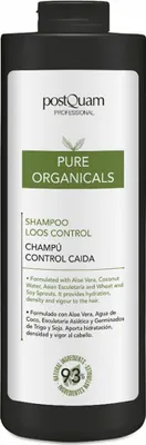 Produktbild von Postquam Pure Organicals Shampoo Loos Control 1000ml