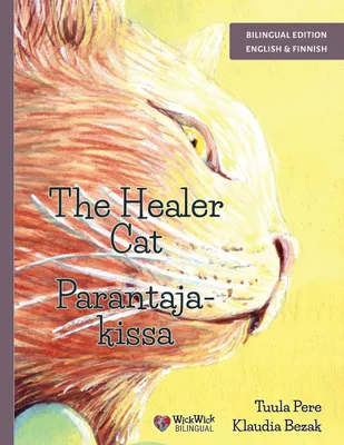 Produktbild von The Healer Cat / Parantajakissa