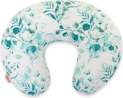 Obrázok produktu pre Still-Croissant-Best-Pillow - dojčiaci vankúš - ergonomický, umývateľný vankúš, 100 % bavlna