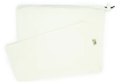 Immagine prodotto di Piccola borsa in cotone - Colore crema