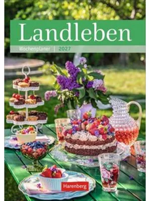 Obrázok produktu pre Týždenný plánovač Landleben 2027