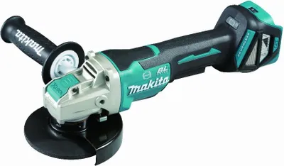 Zdjęcie produktu dla Makita DGA519ZX1, 8500 RPM, 12,5 cm, Bateria, Silnik bezszczotkowy