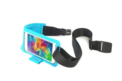Obrázok produktu pre Tucano Waistband, Puzdro na opasok, Každá značka, 12,7 cm (5"), Modrá