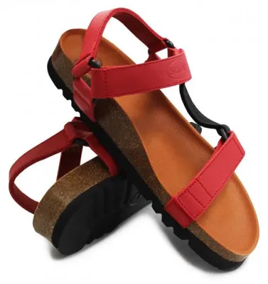 Immagine prodotto di HEAVEN AD MED MF230091051 shoes size 44 red