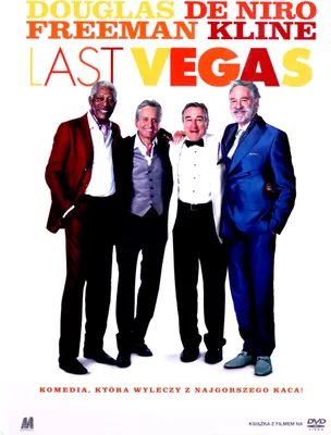 Produktbild von Last Vegas (nur Originalversion) [DVD]