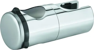 Image de Grohe Relexa élément coulissant pour barre de douche chromé/chromé mat - 45650IP0