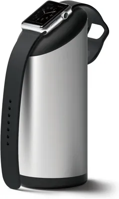 Obrázok produktu pre Elago Stojan W pre Apple Watch a Apple Watch Ultra, strieborný