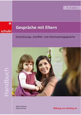 Produktbild von Gespräche mit Eltern