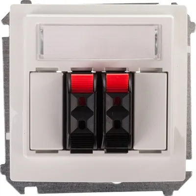 Obrázek produktu pro Kontakt-Simon BMGL3.01/11, Bílá, Plast, IP20, 75 mm, 55 mm, 75 mm