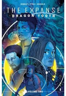 Produktbild von The Expanse: Dragon Tooth Vol. 2