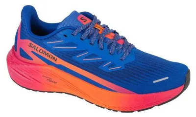 Produktbild von Salomon - "Aero Blaze 2 ISD" Schuhe für Herren PP12084 (44,5 EU) (Blau/Orange)