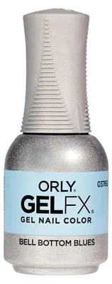 Productafbeelding van Orly, Gelfx, Shimmer, semipermanente nagellak, Bell Bottom Blues, 18 ml
