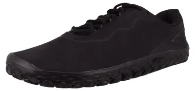 Produktbild von Merrell Damen Sportliche Halbschuhe Vapor Glove 7 Leather J00003332 Schwarz