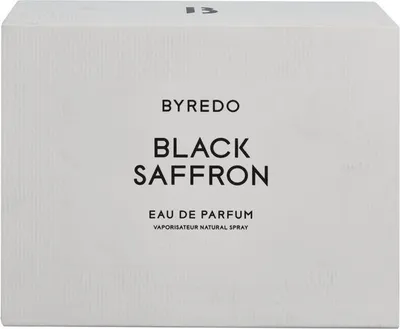 Produktbild von Byredo Black Saffron Edp Spray