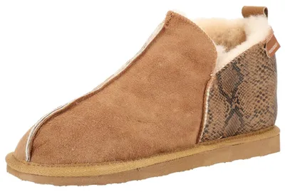 Immagine prodotto di Pantofole Shepherd in pelle
