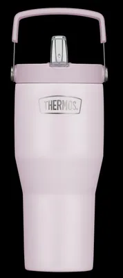 Produktbild von Alfi Thermos RS Flip Straw lavender mat 0,85l