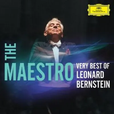Produktbild von The Maestro - Very Best of Leonard Bernstein