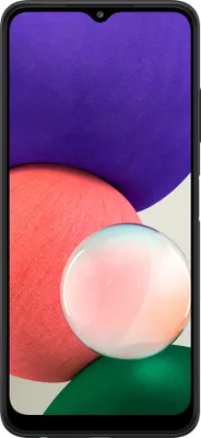 Produktbild von Samsung A22 5G - 128 GB / 4 GB - smartfon - szary