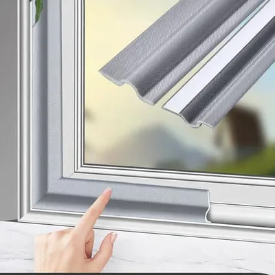 Produktbild von Dichtungsband für Fenster - Selbstklebend - Fenster Dichtungsband Selbstklebend