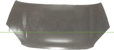 Produktbild von PRASCO TY2833100 Motorhaube für TOYOTA RAV 4 II (CLA2, XA2, ZCA2, ACA2)