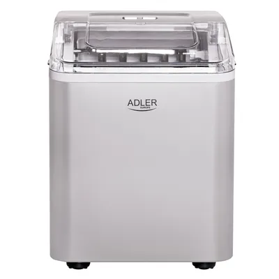 Immagine prodotto di Adler | Ice Maker | AD 8086 | Power 100 W | Silver