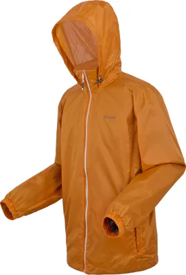 Obrázek produktu pro Pánská bunda do deště Regatta Lyle IV, lehká, nepromokavá RG3476 (XL) (kaštanová)