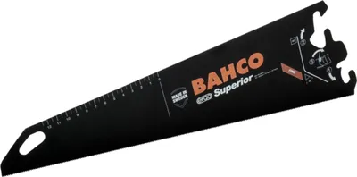 Produktbild von Bahco Superior-Sägeblatt für universellen Gebrauch. Zur Verwendung mit ERGO-EX-Griffen, 15/16 ZpZ 400 mm
