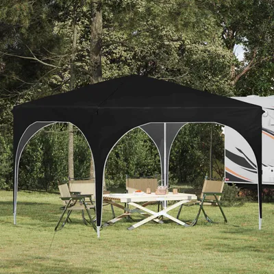 Produktbild von Möbel Pop-up Partyzelt 290 x 290 x 245 cm SchwarzPavillons & Partyzelte - Pavillons & Partyzelte c6645