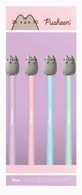 Image de Stylo à bille Pusheen (20 pièces) - Puckator