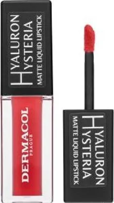 Obrázok produktu pre Dermacol Hyaluron Hysteria Matte Liquid Lipstick No.11 4,5 ml