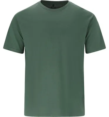Productafbeelding van Whistler heren T-shirts met korte mouwen, kleur groen