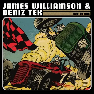 Obrázek produktu pro James Williamson: Two To One