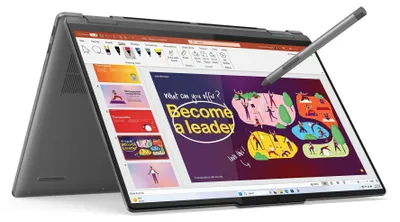 Produktbild von Lenovo Yoga 7 2-in-1 16IML9, Intel Core Ultra 7, 40,6 cm (16"), 1920 x 1200 Pixel, 16 GB, 1 TB, Windows 11 Home