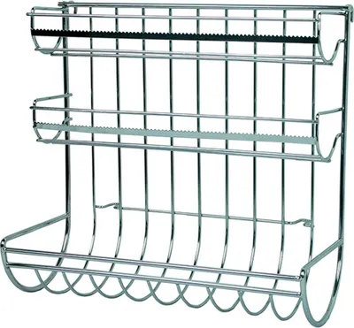 Produktbild von Küchenleiste mit Rollen- & Folienhalter
